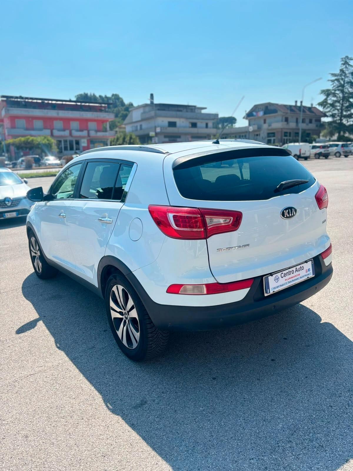 Kia Sportage 1.7 CRDI VGT 2WD Cool