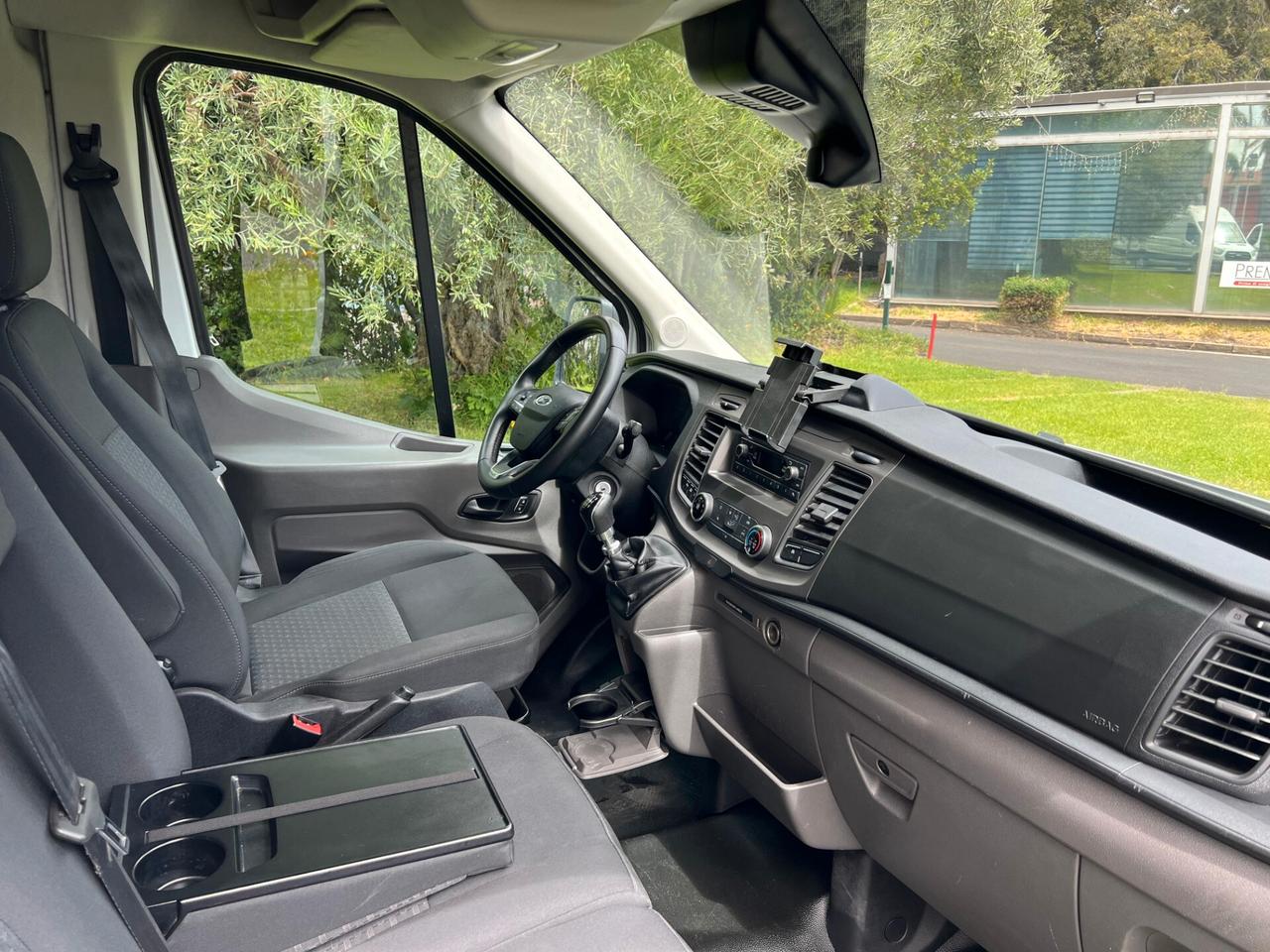 Ford Transit 2.0 dCi 170 cv L2H2