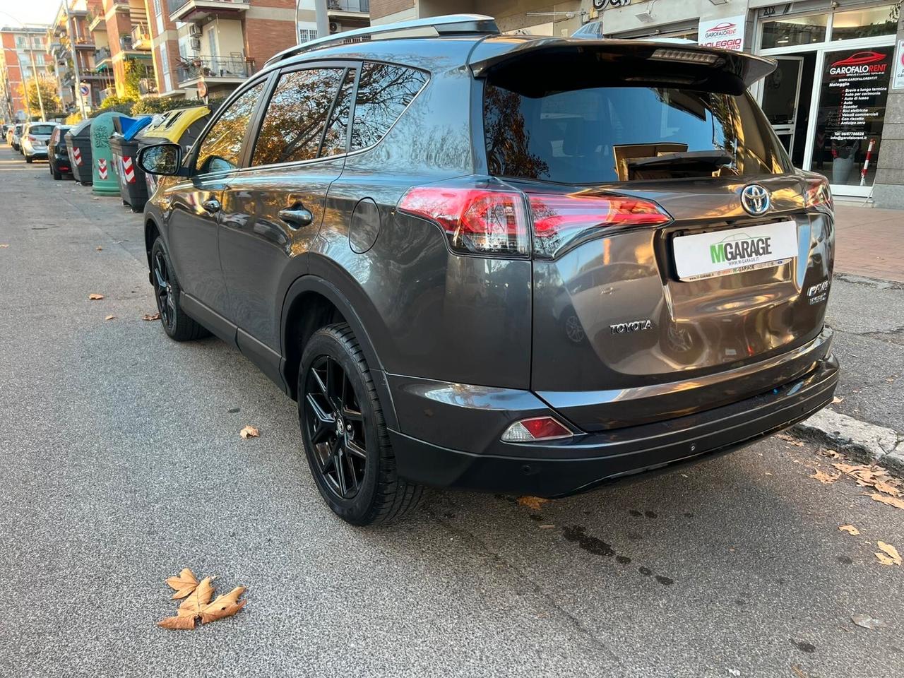 Toyota RAV4 2.5 Hybrid 2WD Dynamic+
