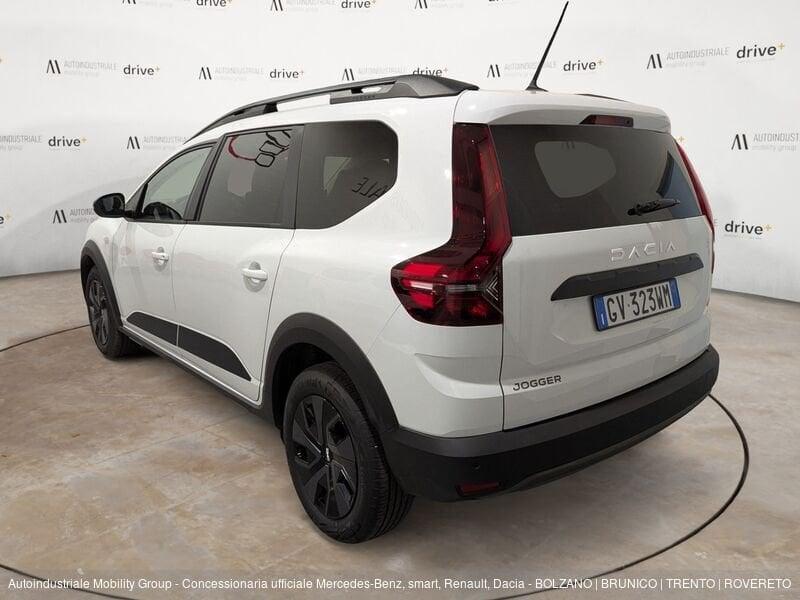 Dacia Jogger 1.0 110 CV TCE EXPRESSION 5 POSTI