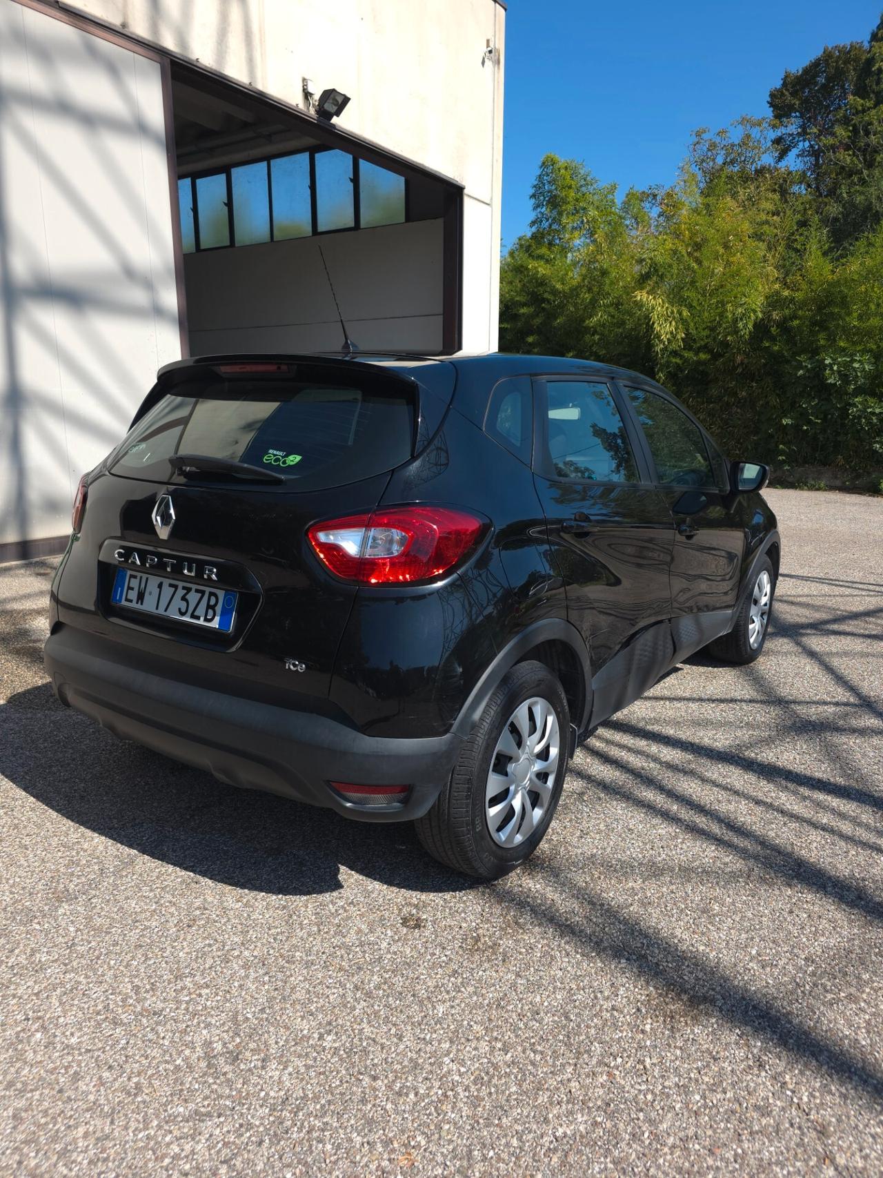 Renault Captur 0.9 TCe 12V 90 CV Start&Stop Live
