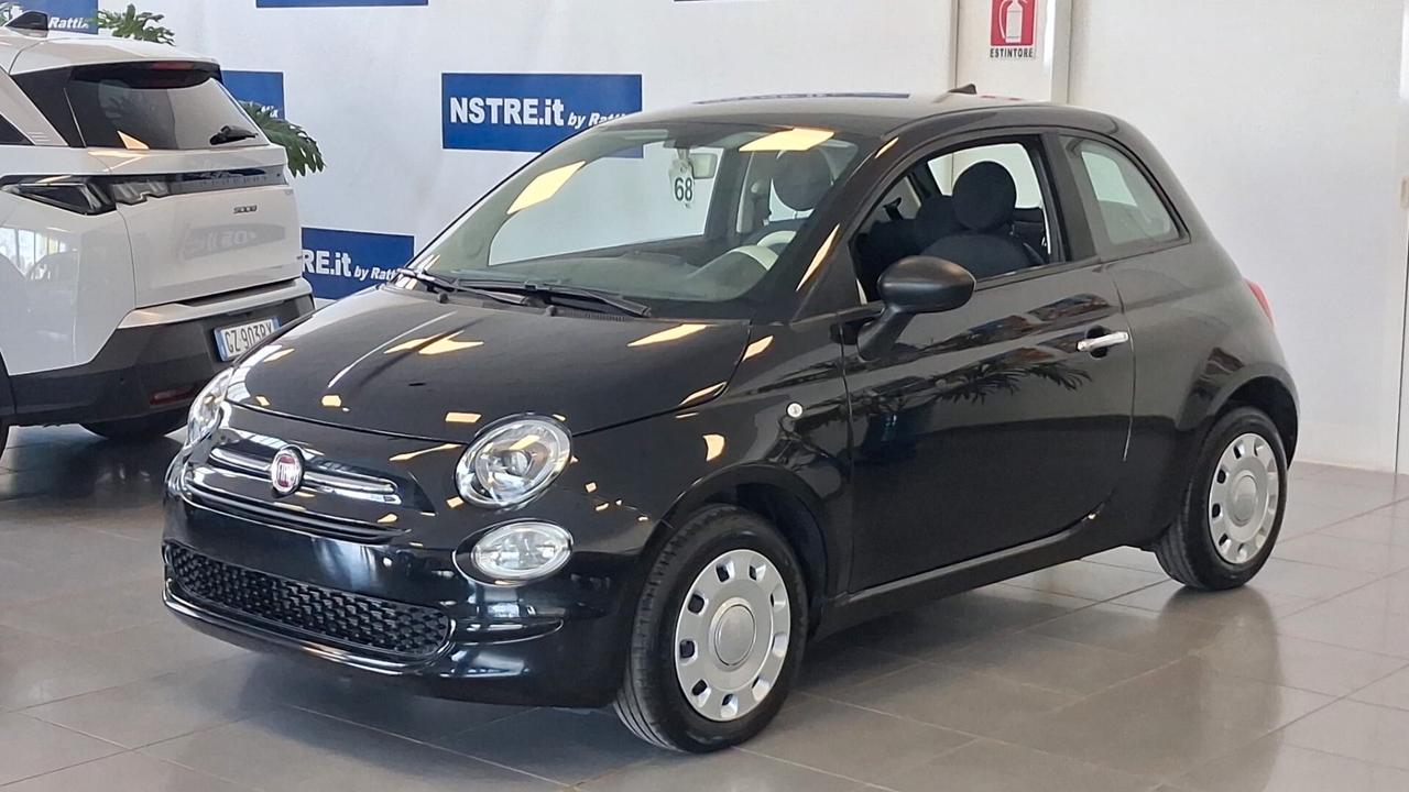 Fiat 500 1.0 70CV Hybrid