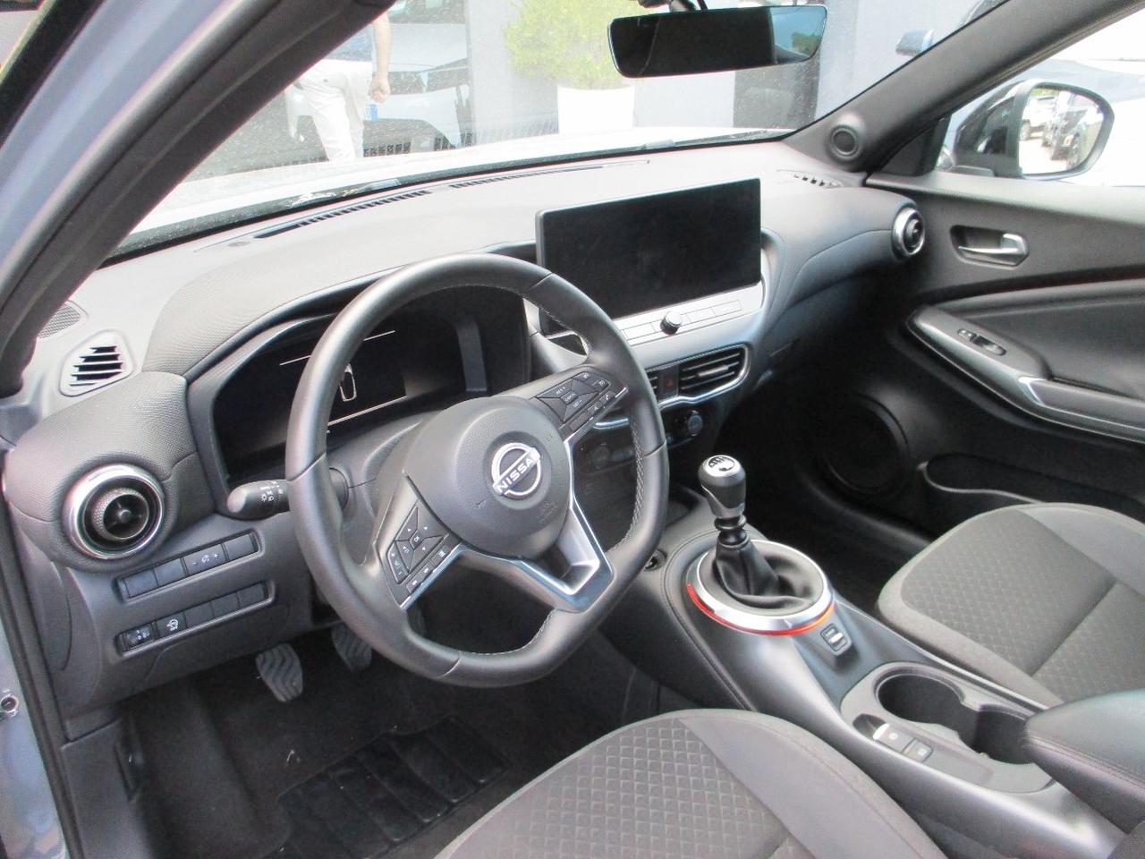 Nissan Juke 1.0 dig-t N-Connecta 114cv - OK NEOPAT./CarPlay