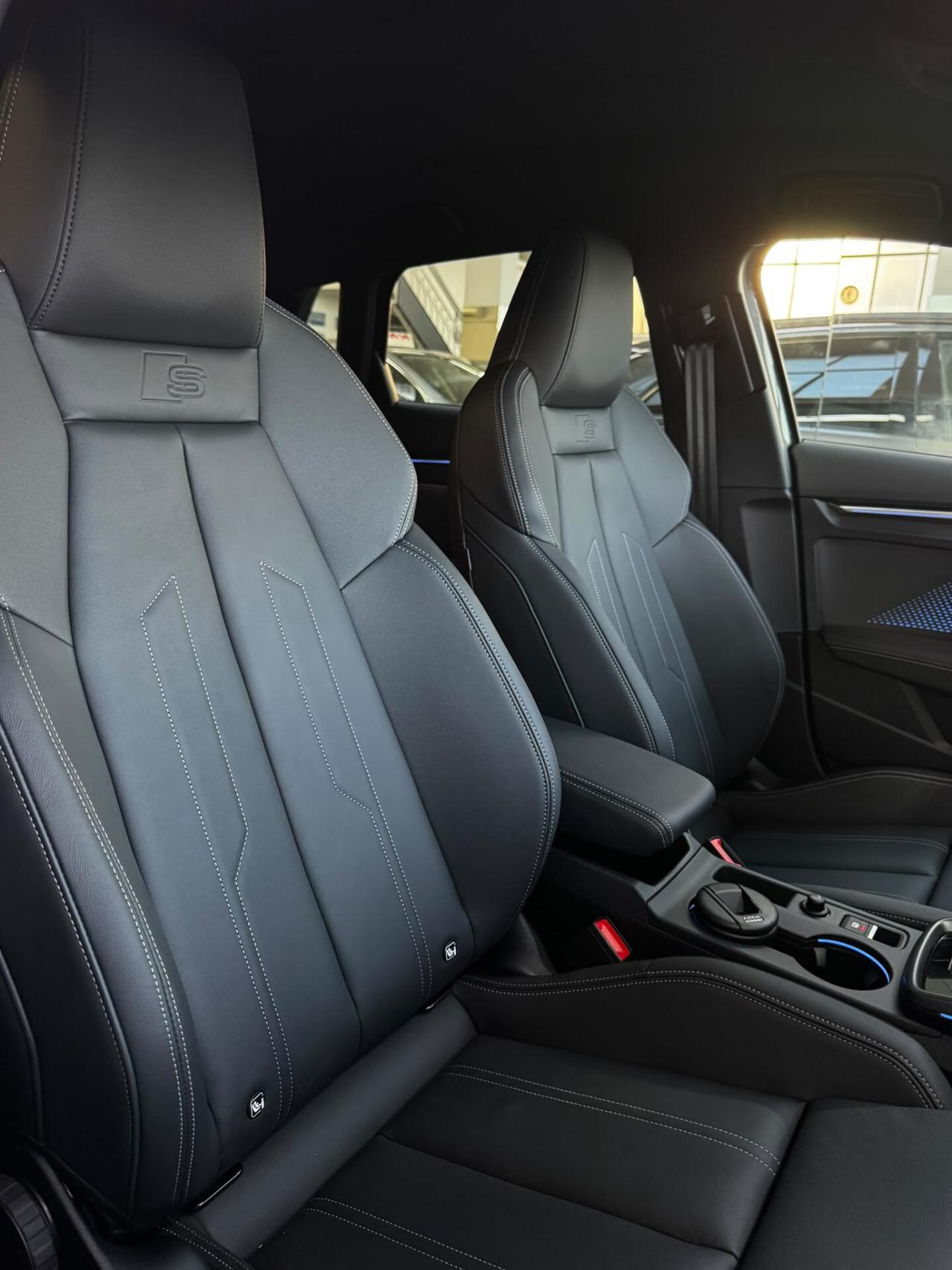 Audi Q3 SPB 35 TDI S tronic line edition