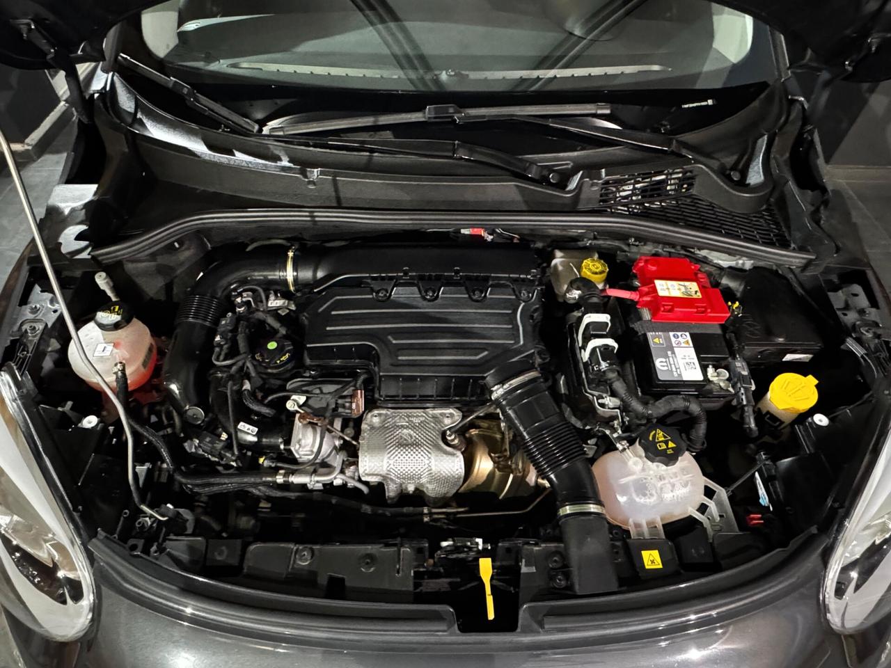 FIAT 500X 1.5 T4 130 CV dci KM 11920