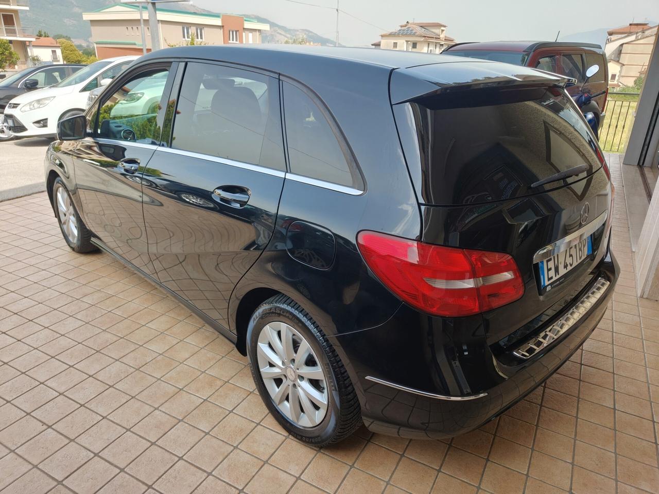 Mercedes-benz B 180 CDI Executive
