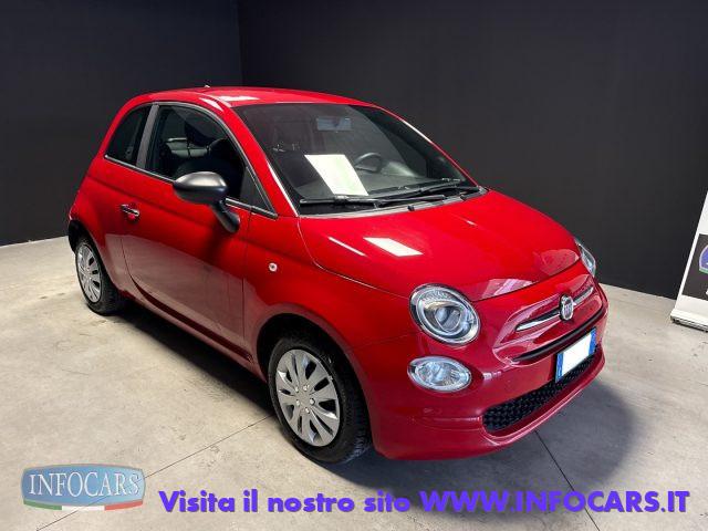 FIAT 500 1.0 Hybrid 70 cv - Neopatentati - PROMO