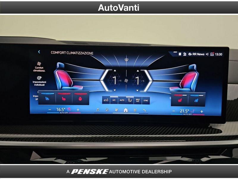 BMW X6 xDrive30d 48V Msport Pro