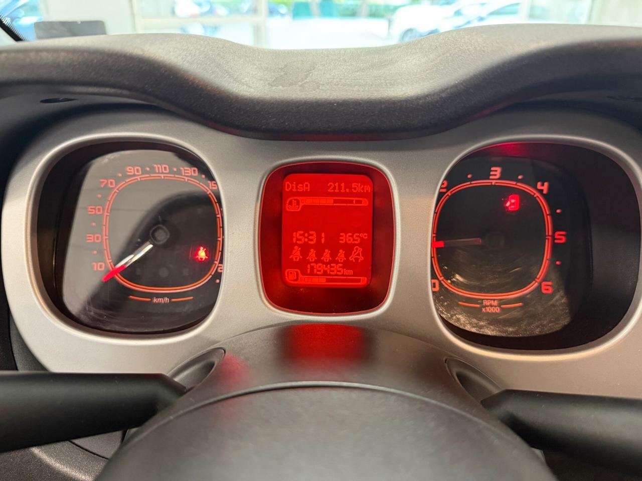 Fiat Panda 1.3 MJT 95 CV S&S City Cross