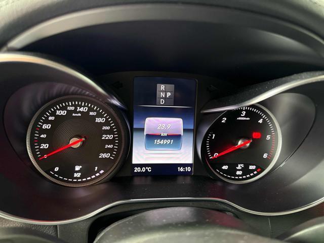 MERCEDES-BENZ GLC 250 d 4Matic Exclusive iva esposta
