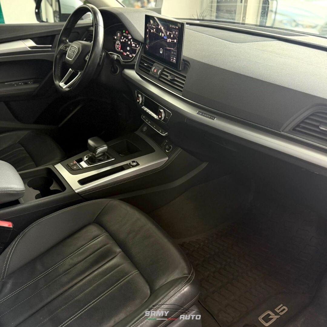 Audi Q5 40 TDI 204 CV quattro S tronic S line plus
