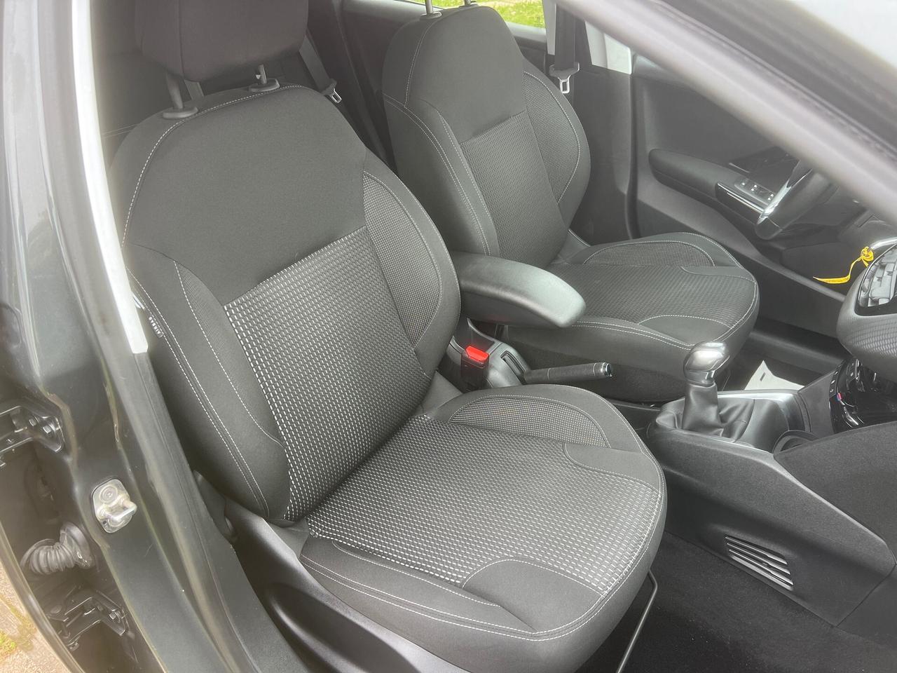 Peugeot 208 1.6 BlueHDi 100CV Allure-2017"NUOVA"