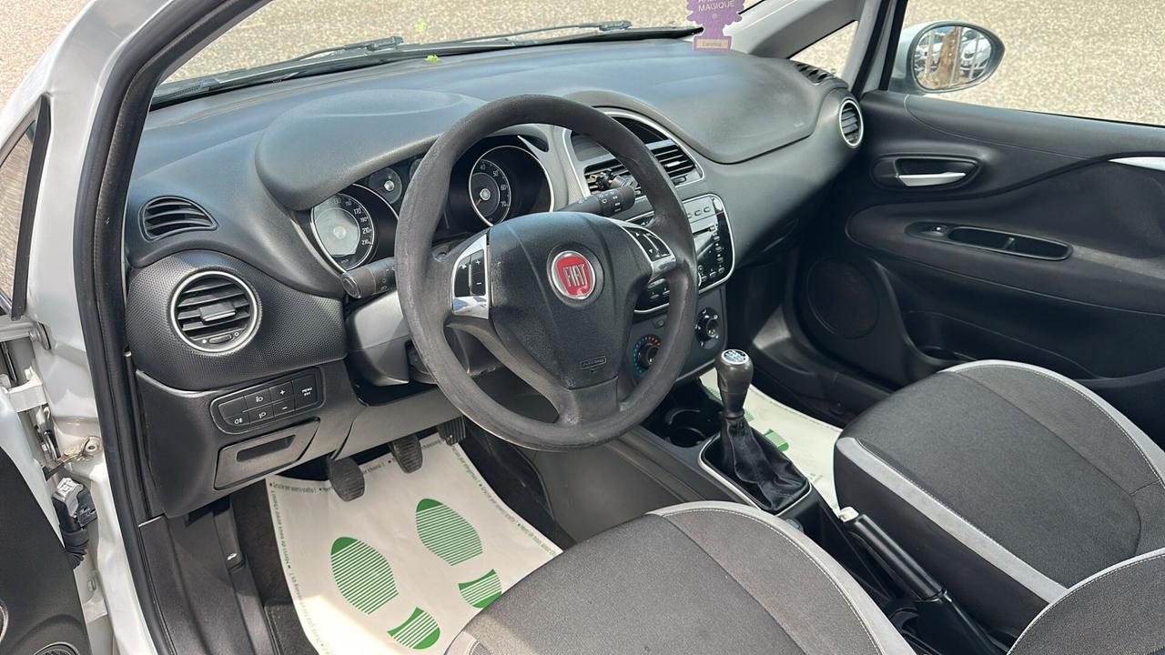 Fiat Punto 1.3 MJT II S&S 85 CV 5 porte ECO Street