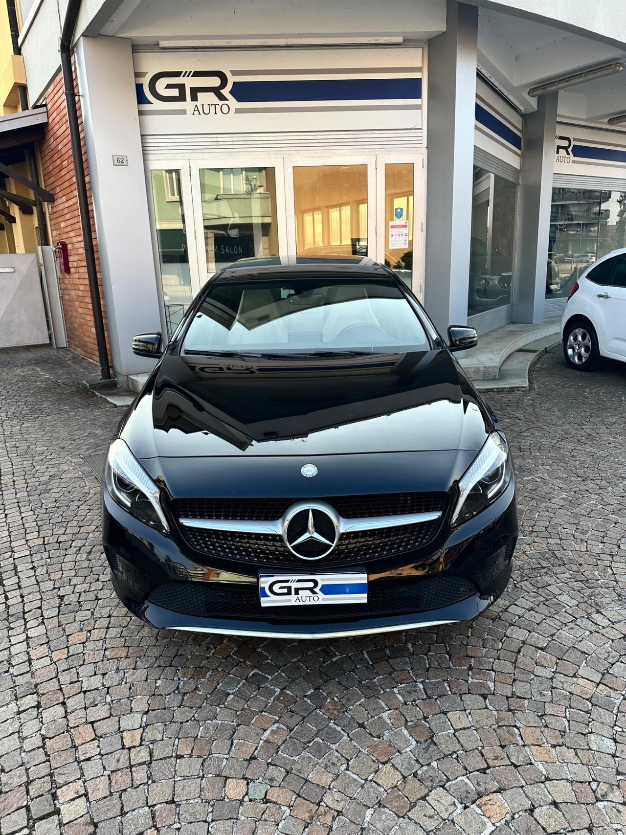 Mercedes-benz A 200 d Sport - Uniproprietario