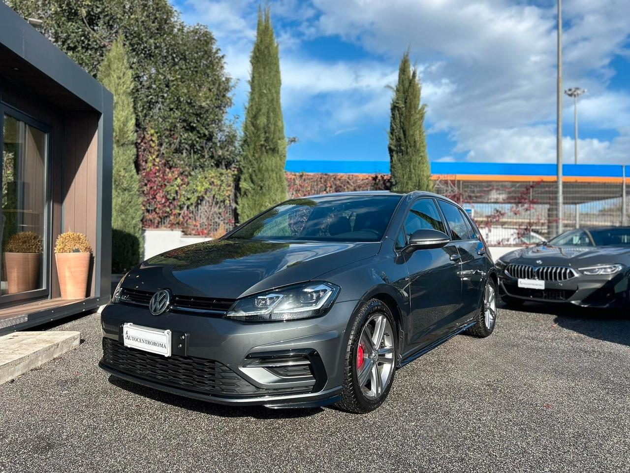 Volkswagen Golf 1.5 TSI ACT 5p. Sport BlueMotion Technology