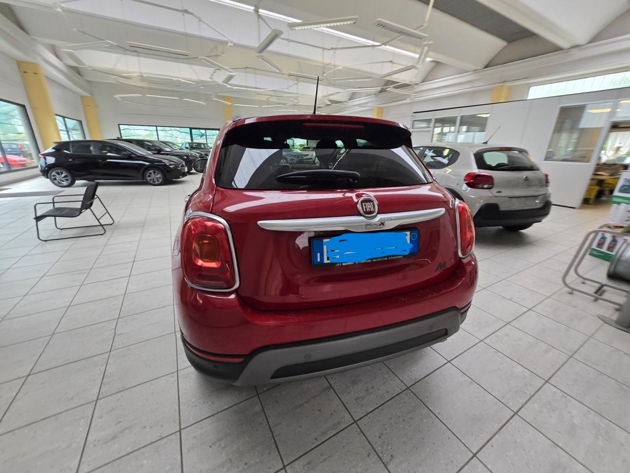 Fiat 500X 1.6 MultiJet 120 CV Cross Plus