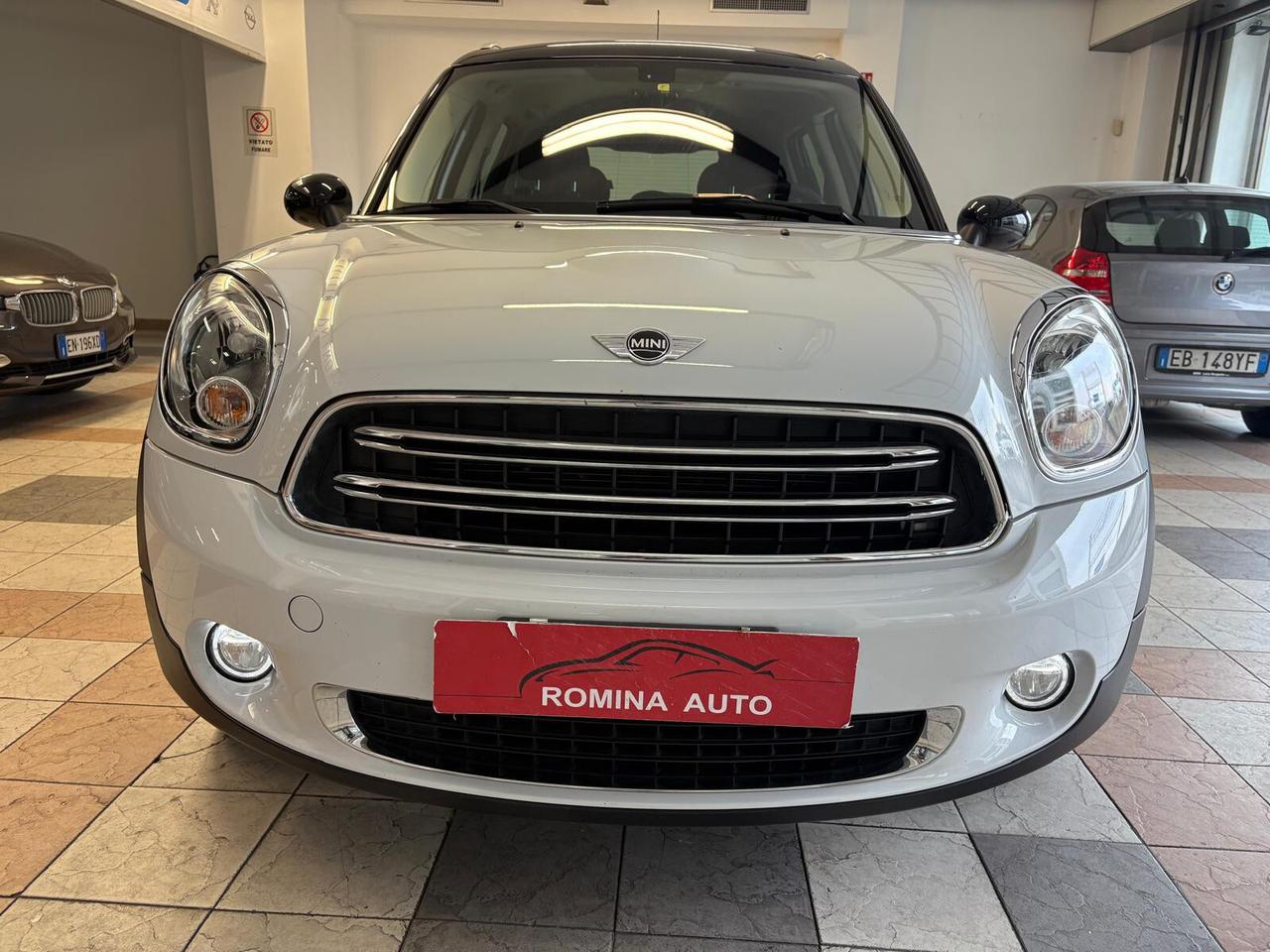 Mini Cooper D Countryman 1.6