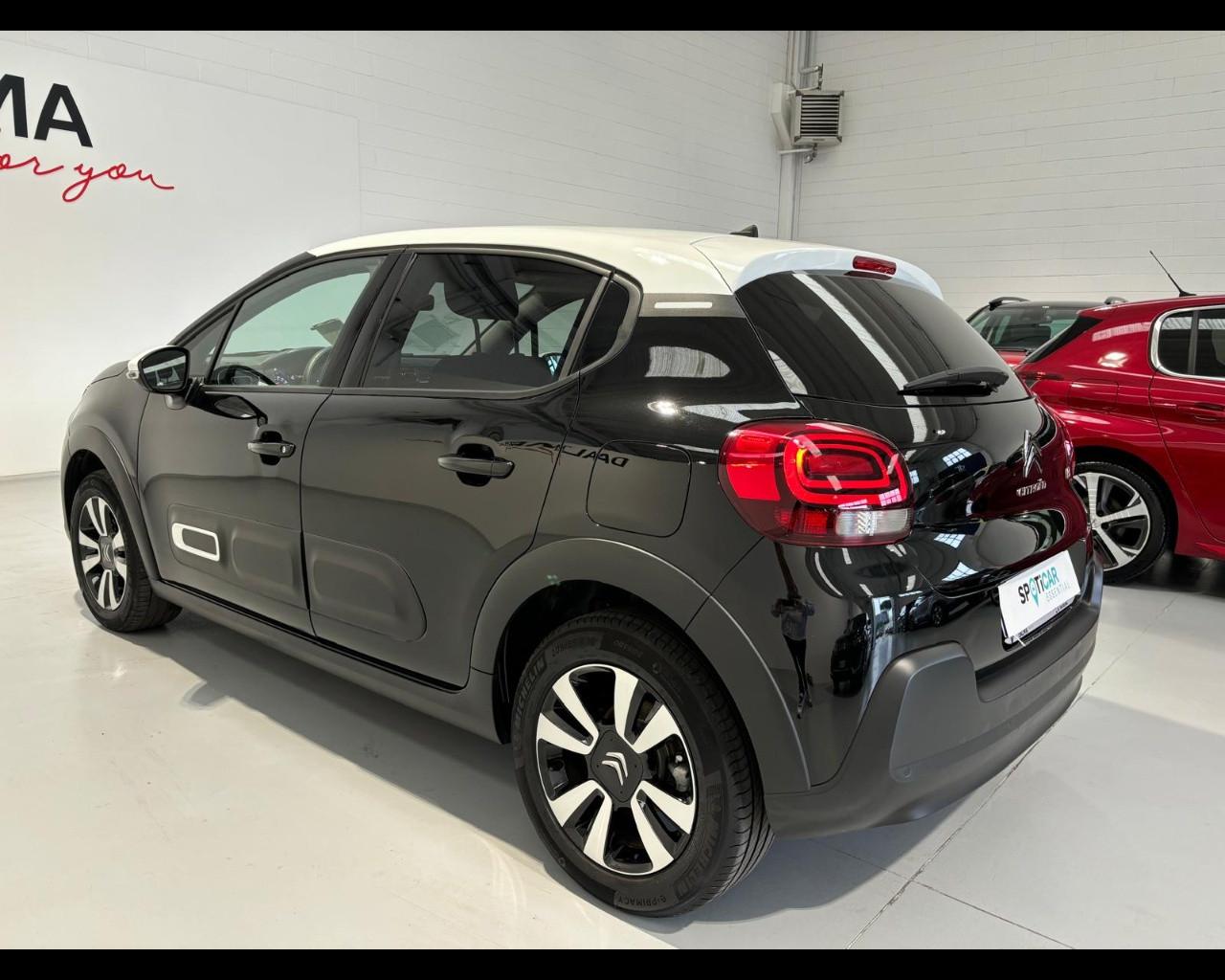 CITROEN C3 III 2017 - C3 1.2 puretech Shine Pack s&s 110cv eat6 my20