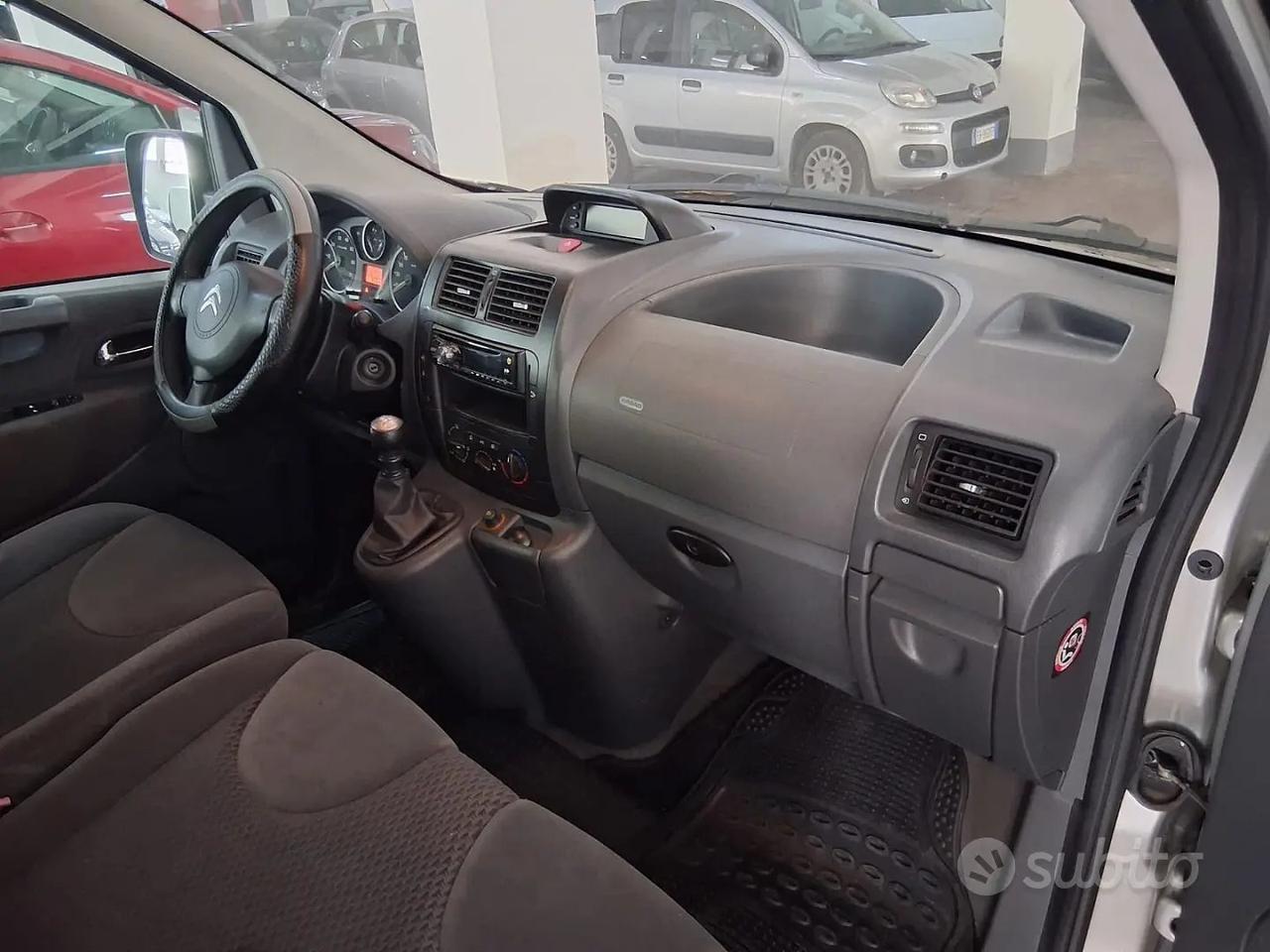 Citroen Jumpy 2.0 hdi 9 posti PASSO LUNGO