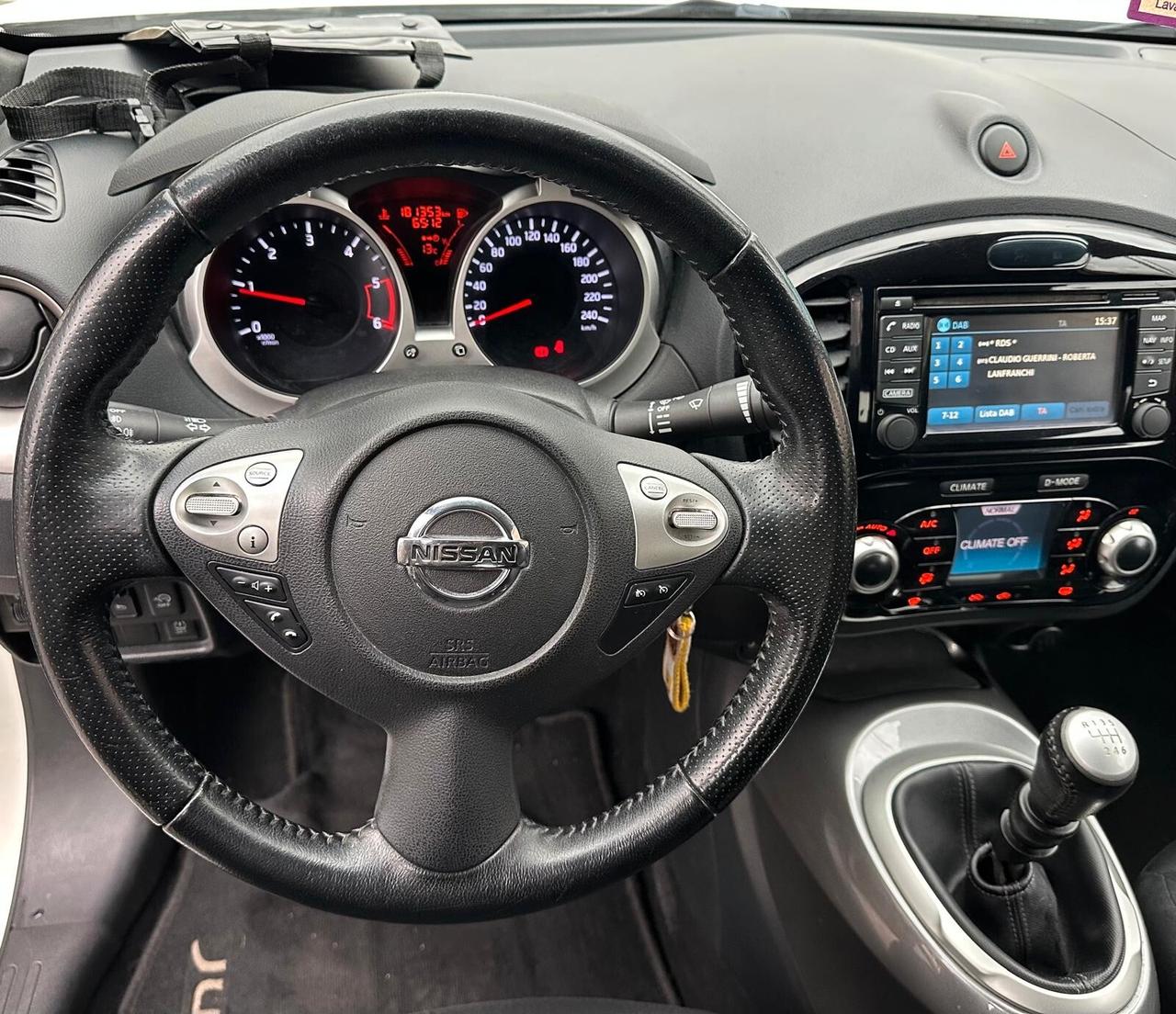 Nissan Juke 1.5 dCi Start&Stop Tekna