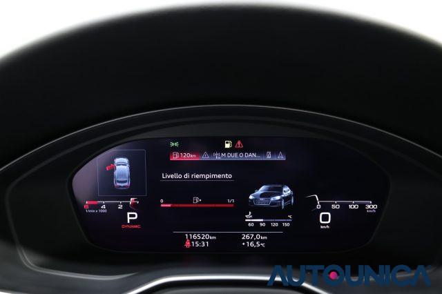 AUDI A5 SPB 35 TDI S TRONIC S LINE EDITION FULL LED