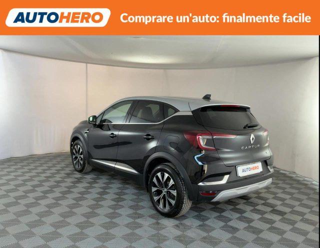 RENAULT Captur Plug-in Hybrid E-Tech 160 CV Techno