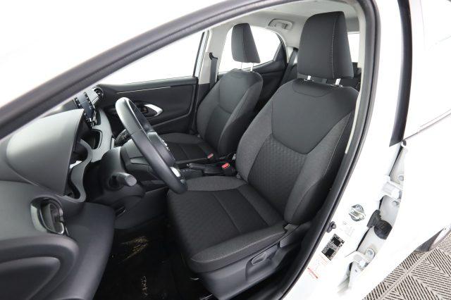 TOYOTA Yaris Yaris 1.0 5 porte Active