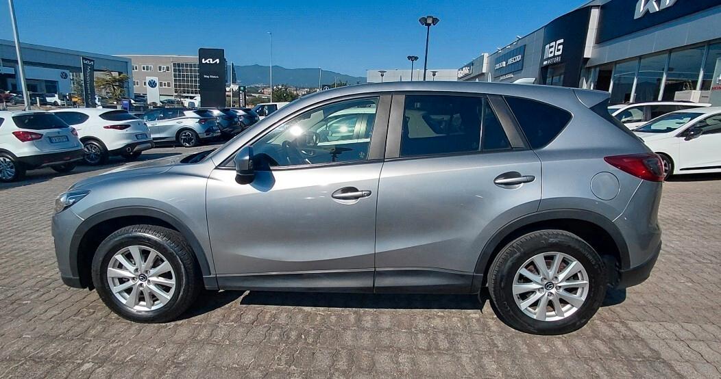 Mazda CX-5 2.2L Skyactiv-D 150CV 4WD Evolve