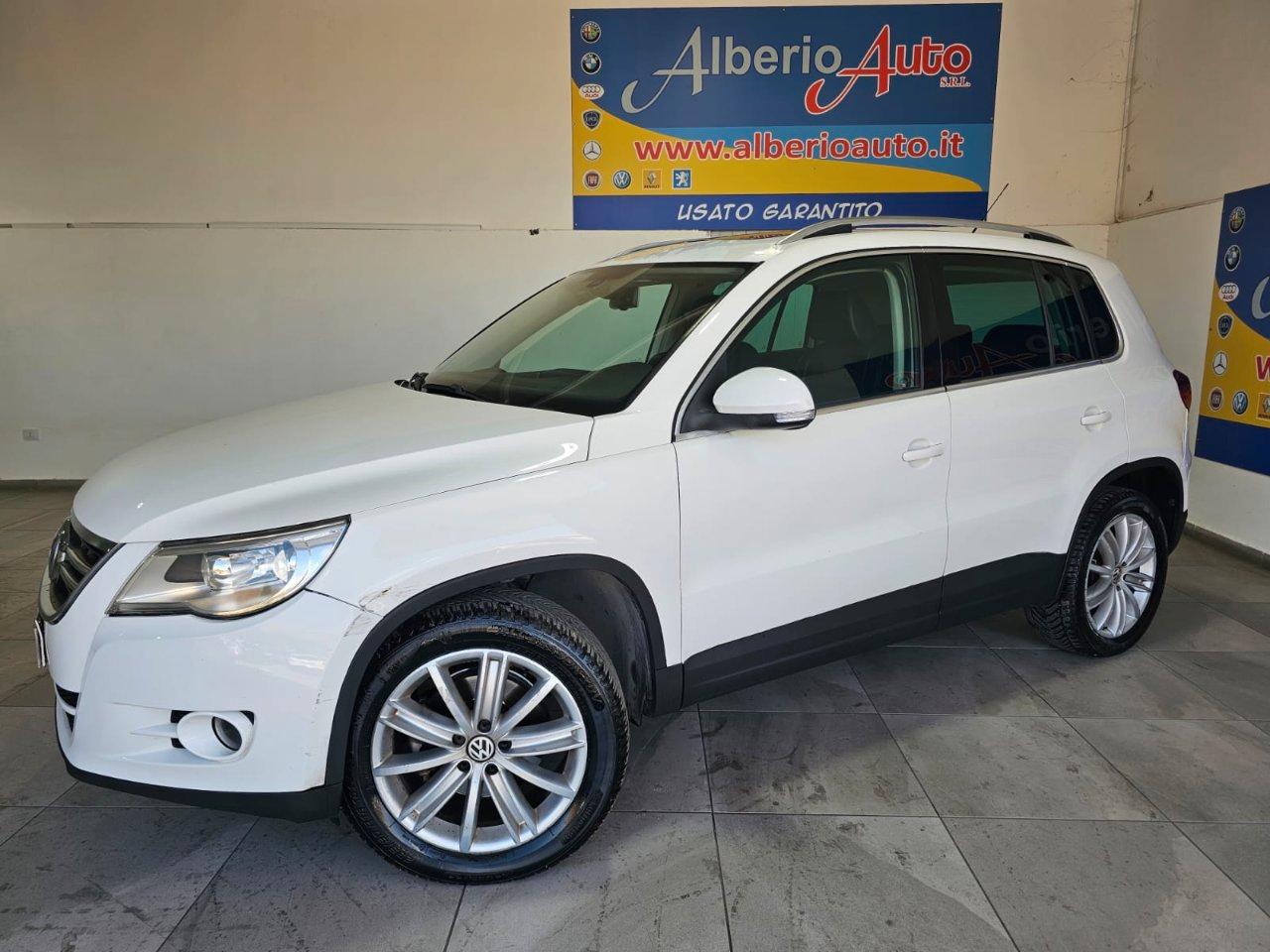 Volkswagen Tiguan 2.0 tdi Sport&Style 4motion *VISTA E PIACIUTA*
