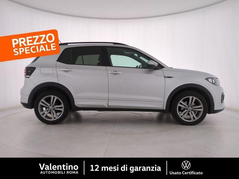 Volkswagen T-Cross 1.0 TSI R-LINE