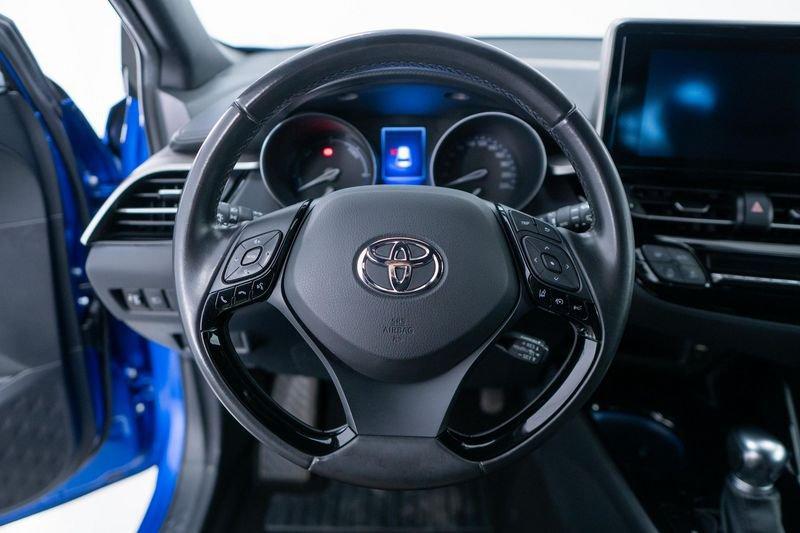 Toyota C-HR 1.8H Trend 2wd E-CVT