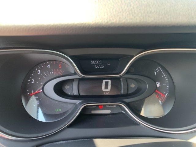 Renault Captur dCi 8V 110 CV Start&Stop Energy Initiale Paris