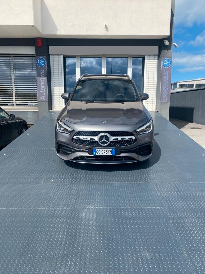 Mercedes-benz GLA 200 GLA 200 d Automatic Premium