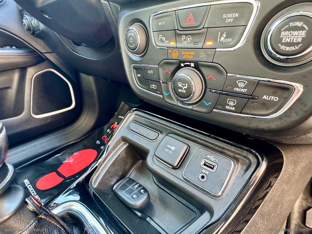 JEEP Compass 1.6 Mjt II 2WD Limited