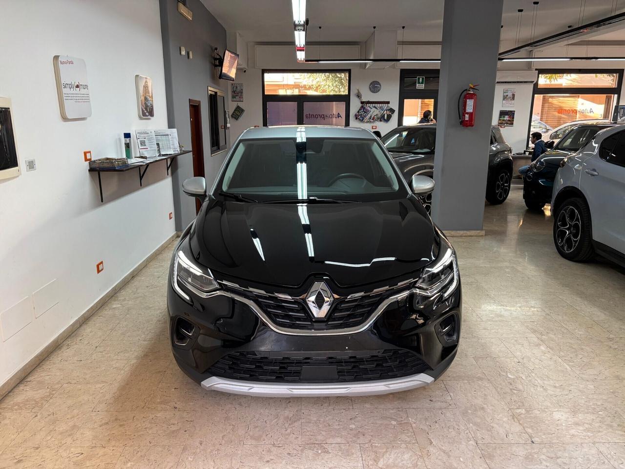 Renault Captur TCe 90 CV Techno Plus