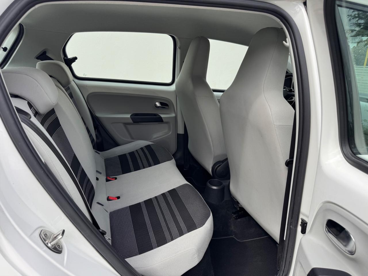 Seat Mii 1.0 68 CV 5 porte by Mango Nero Assoluto Ecofuel OK NEOPATENTATI