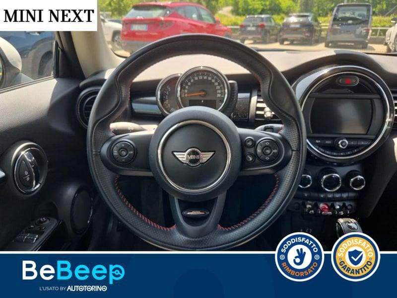 MINI Mini 5 porte Mini 3 porte MINI 1.5 COOPER D HYPE 3P AUTO