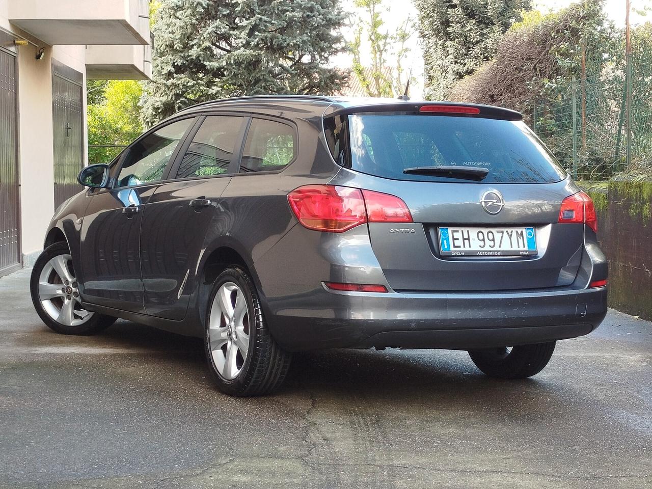 Opel Astra Wagon 1.4 BENZINA 100cv / Unipro