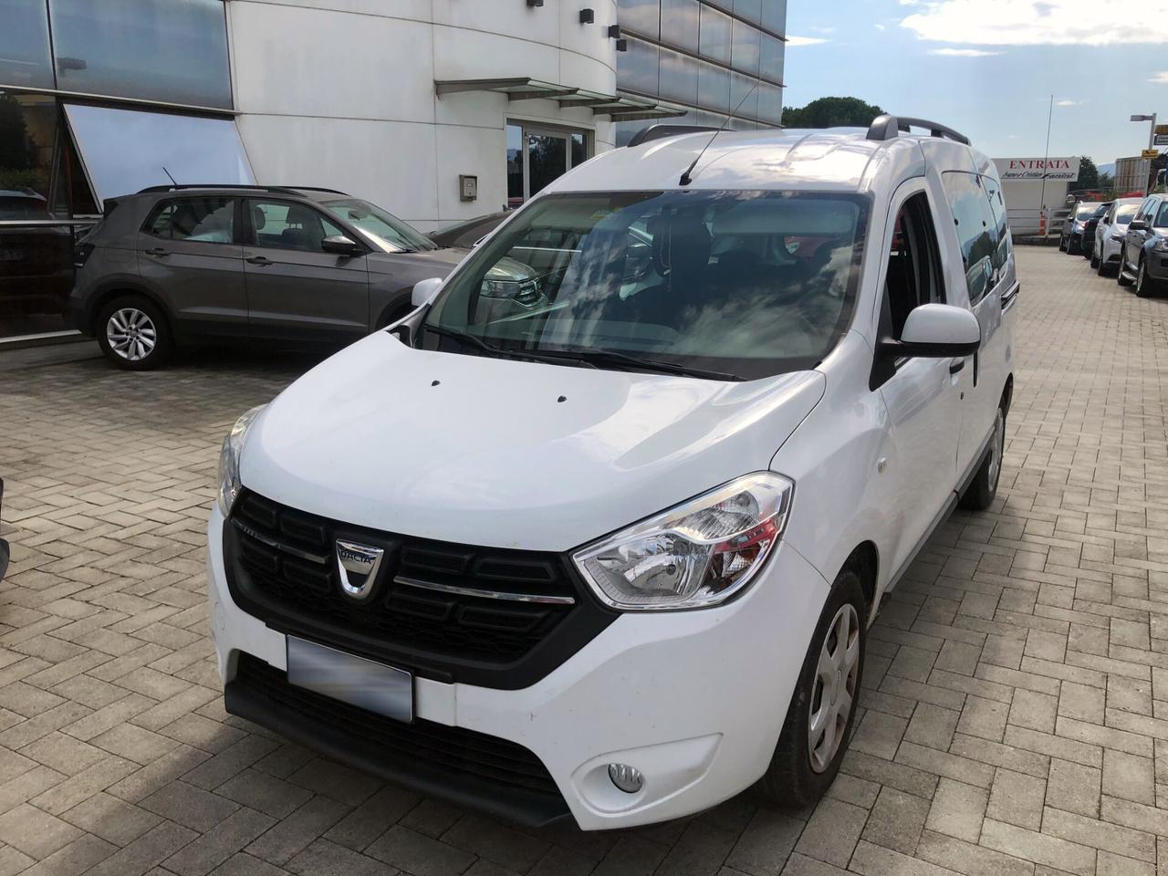 Dacia Dokker 1.5 dCi 8V 75CV Start&Stop Ambiance