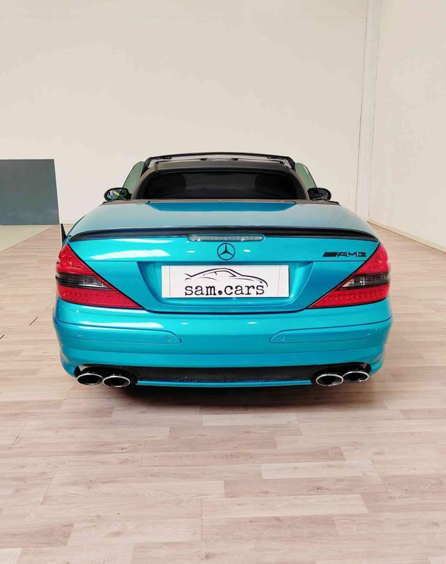 MERCEDES-BENZ SL 500 ISCRITTA ASI