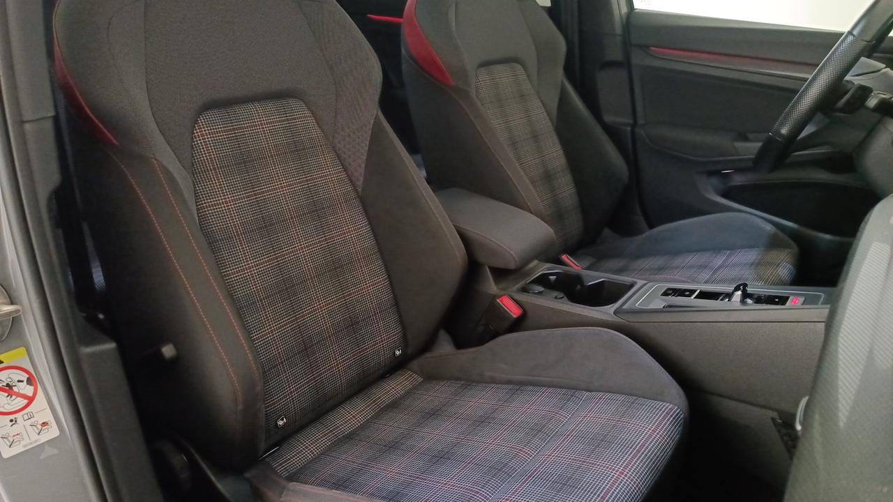 VOLKSWAGEN Golf 2.0 tsi GTI 245cv dsg