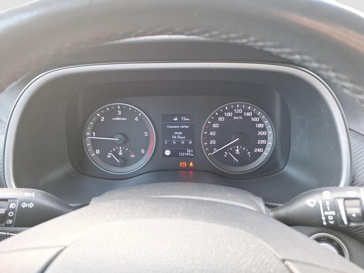 HYUNDAI Tucson 2ª serie - Tucson 1.6 CRDi 48V XPrime