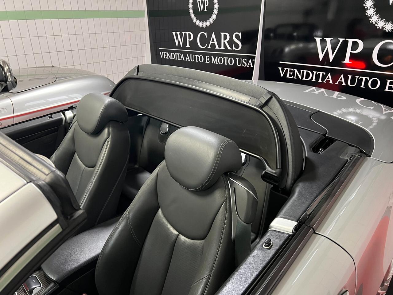 Mercedes-benz SL 500 cat
