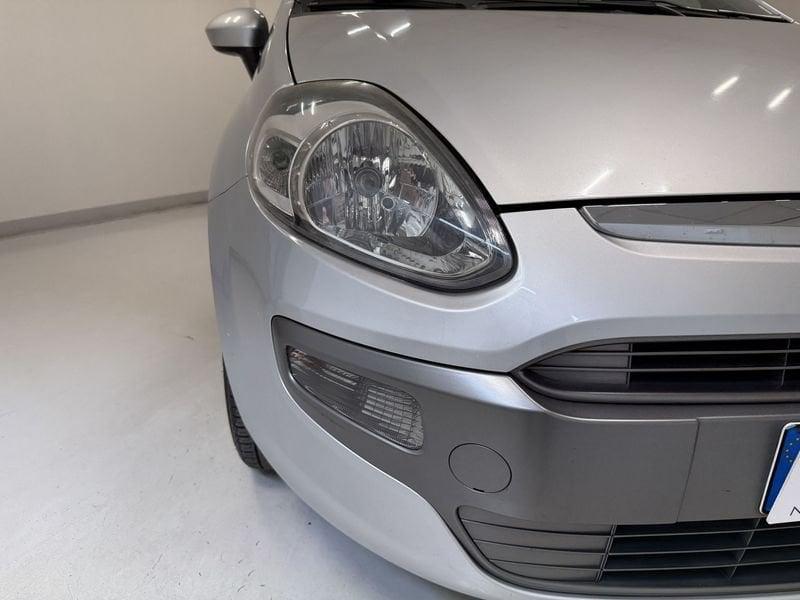 FIAT Punto Punto Evo 3Pt 1.4 Natural Power Active 77cv - UNICO PROPRIETARIO