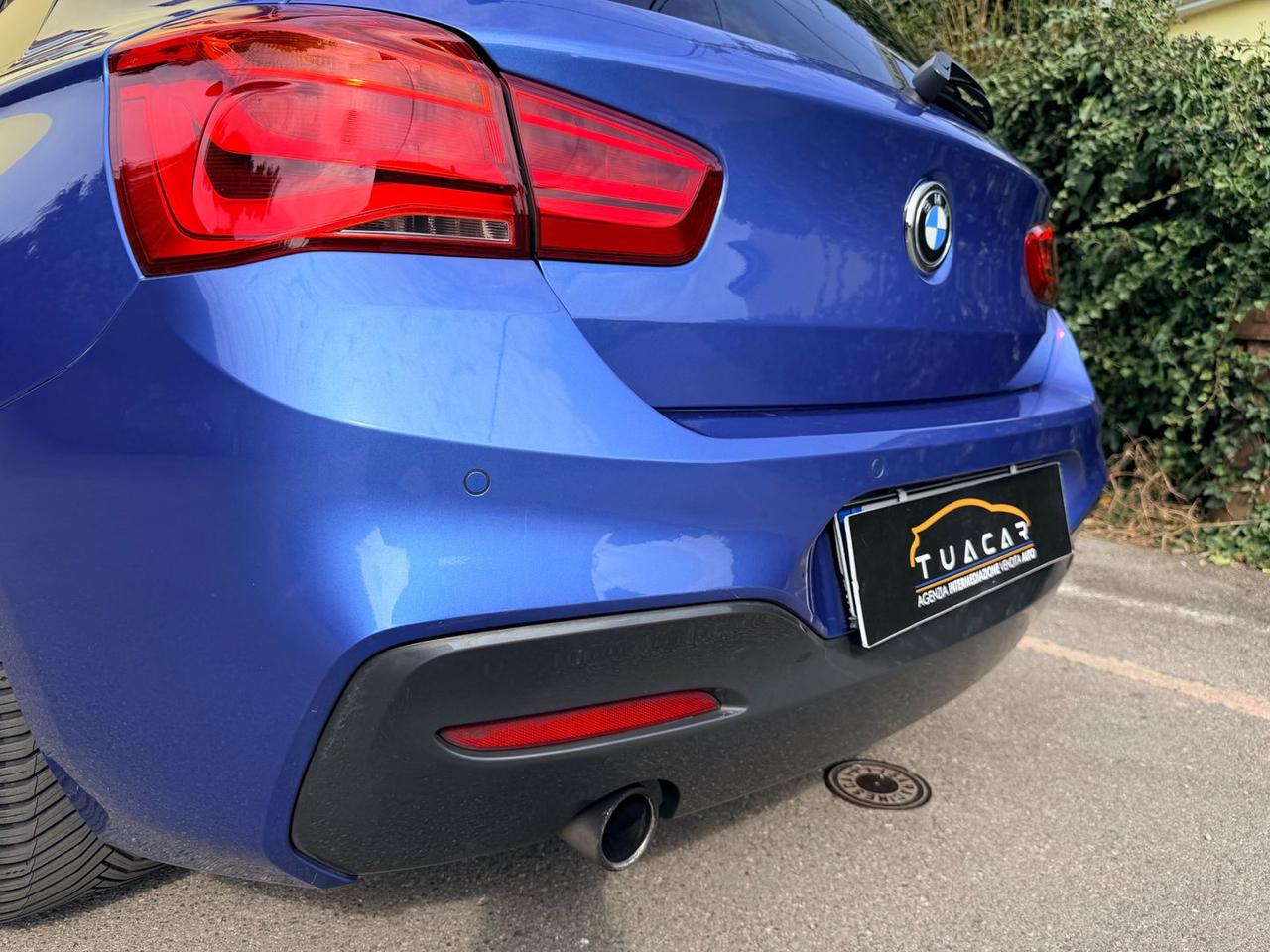 Bmw 116 M Sport 116 d #9821