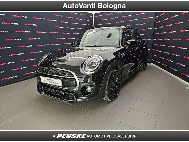 MINI Mini 5 porte Mini 2.0 Cooper S Boost 5 porte