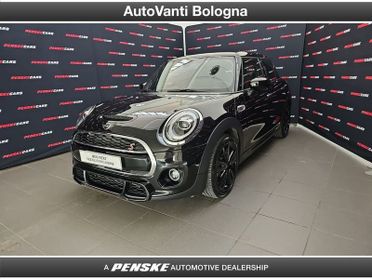 MINI Mini 5 porte Mini 2.0 Cooper S Boost 5 porte