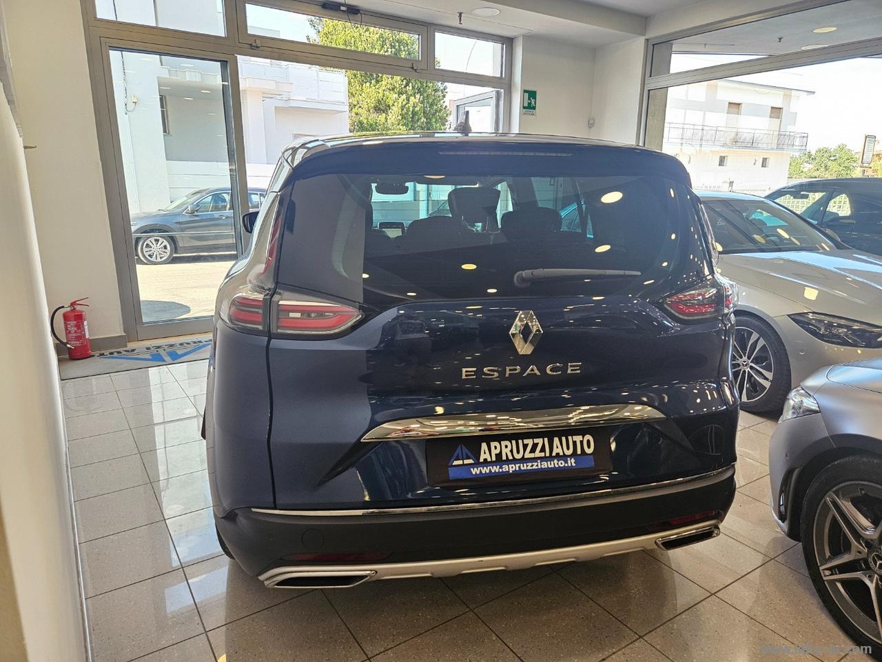 RENAULT Espace Blue dCi 200CV EDC Init.Paris 4C.