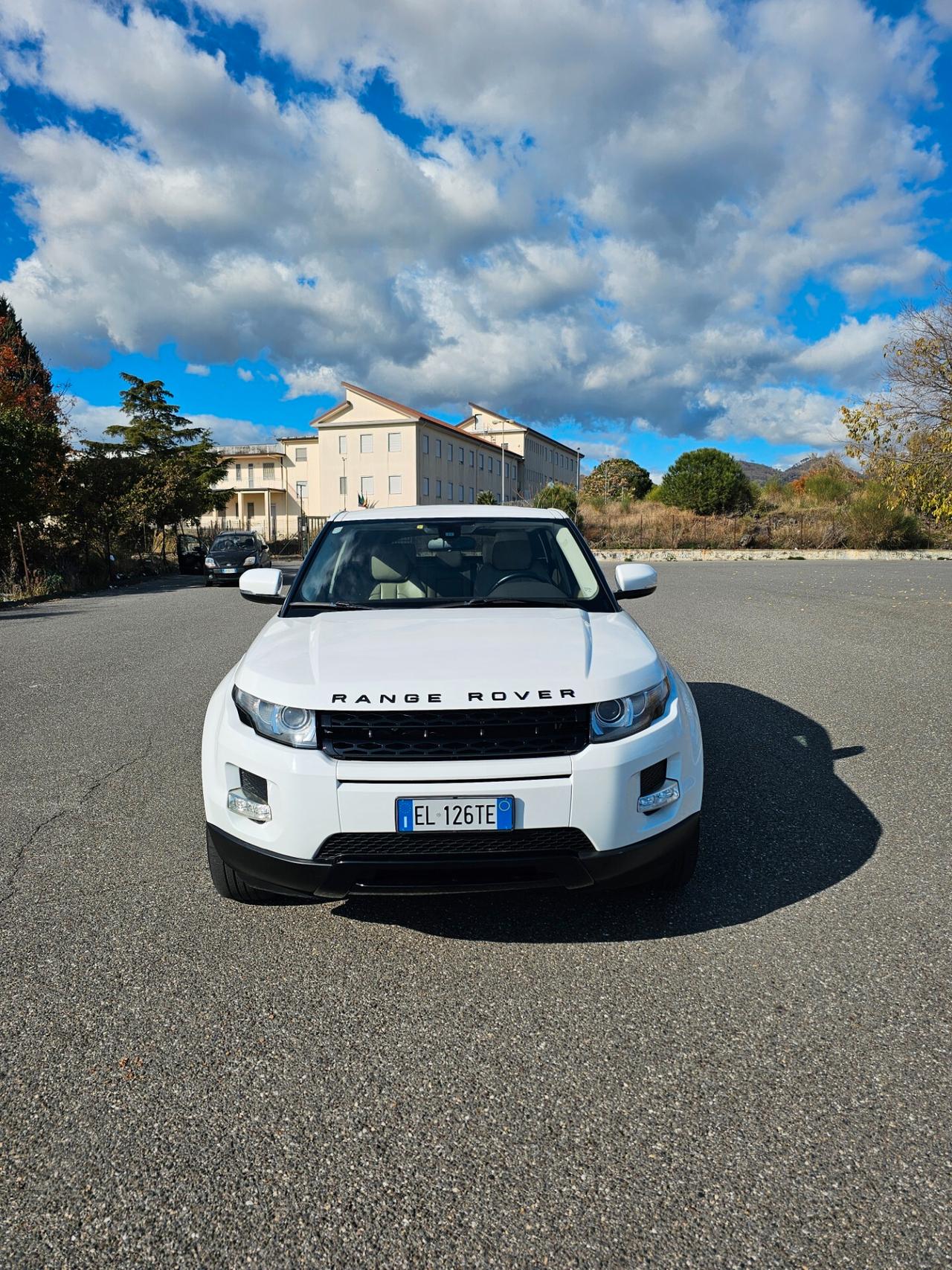 Land Rover Range Rover Evoque 2.2 TD4 5p. Prestige Tetto Panoramico