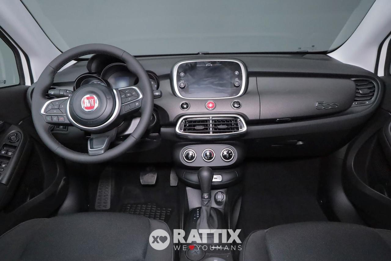 Fiat 500X 1.5 T4 Hybrid 130CV DCT